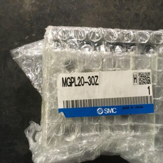 SMC MGPL20-30Z, guided actuator,  NOS, KP-87
