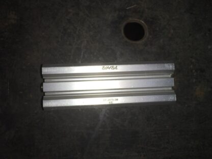 BIMBA cylinder, EF-2075-3M, NOS, KP-88