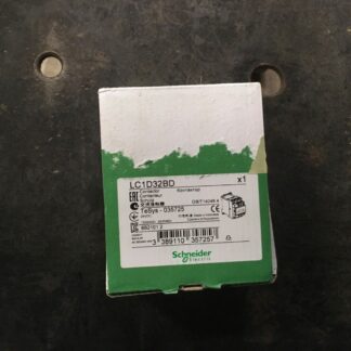 Schneider Contactor, LC1D32BD, 24vdc, NOS, KP-90
