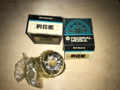 2-Federal-Mogul, Bearing  #NPS-012-RRC, FREE SHIPPING to lower 48, NEW OTHER! - Image 2