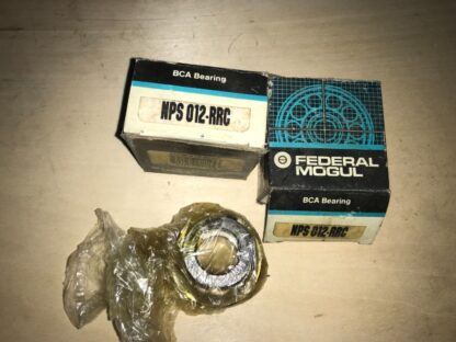 2-Federal-Mogul, Bearing  #NPS-012-RRC, FREE SHIPPING to lower 48, NEW OTHER! - Image 3
