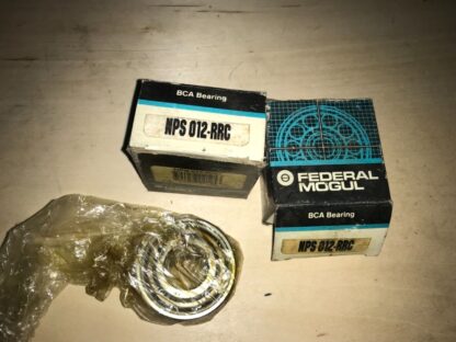 2-Federal-Mogul, Bearing  #NPS-012-RRC, FREE SHIPPING to lower 48, NEW OTHER! - Image 4