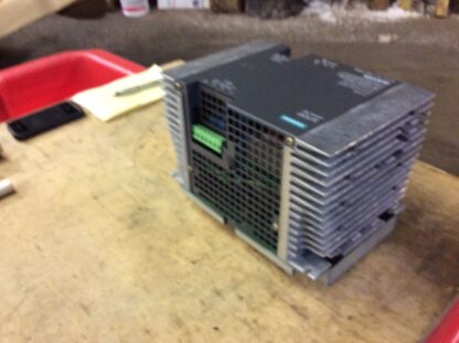 Siemens power supply, #6EP1437-1SL11, in-3ac 400v, out-24v/40a, SITOP Power 40 - Image 3