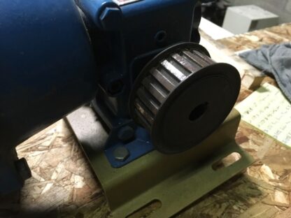 Baldor Electric Motor, #CDP3428, 1/2hp, 1750rpm, 180v, FR-56C, with warranty - Image 5