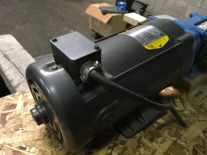 Baldor Electric Motor, #CDP3428, 1/2hp, 1750rpm, 180v, FR-56C, with warranty - Image 6