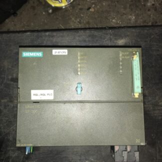 Siemens Plc, #318-2AJ00-0AB0, Free Shipping To Lower 48, With warranty.