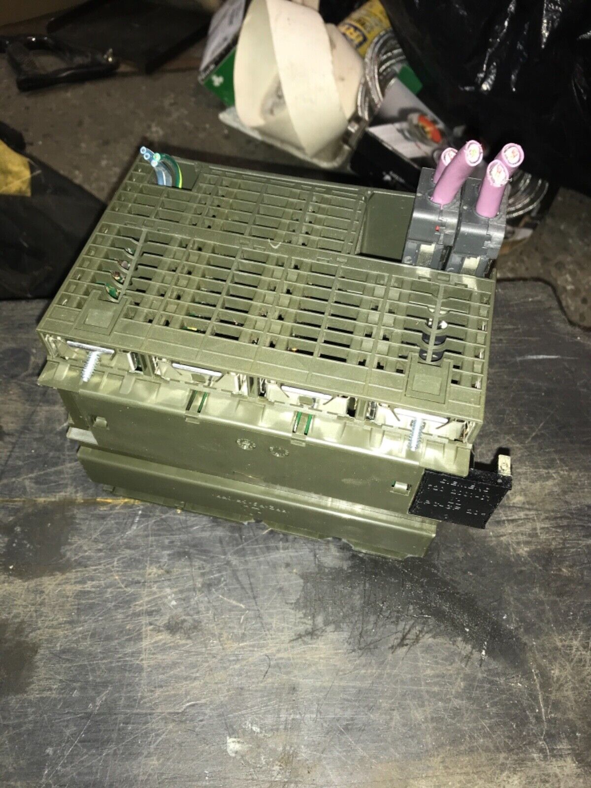 Siemens Plc, #318-2AJ00-0AB0, Free Shipping To Lower 48, With warranty. - Image 4