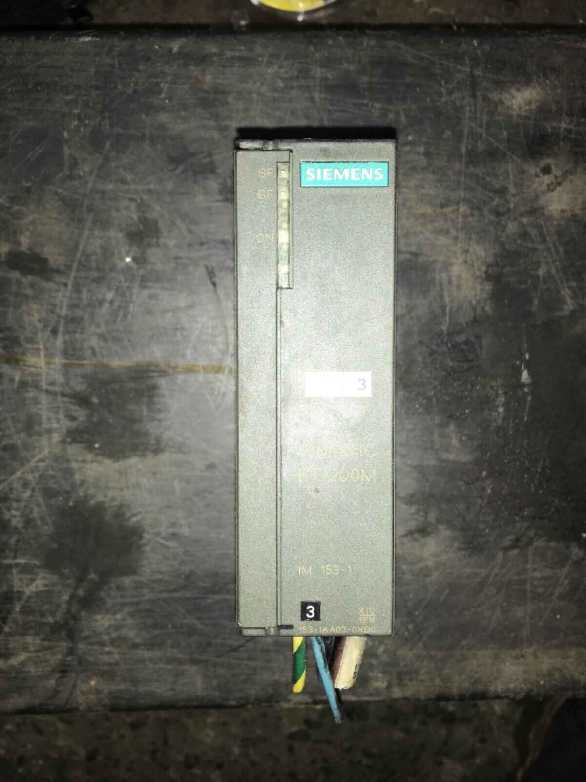 Siemens Plc, #153-1AA03-0XB0, Free Shipping To Lower 48, With warranty.