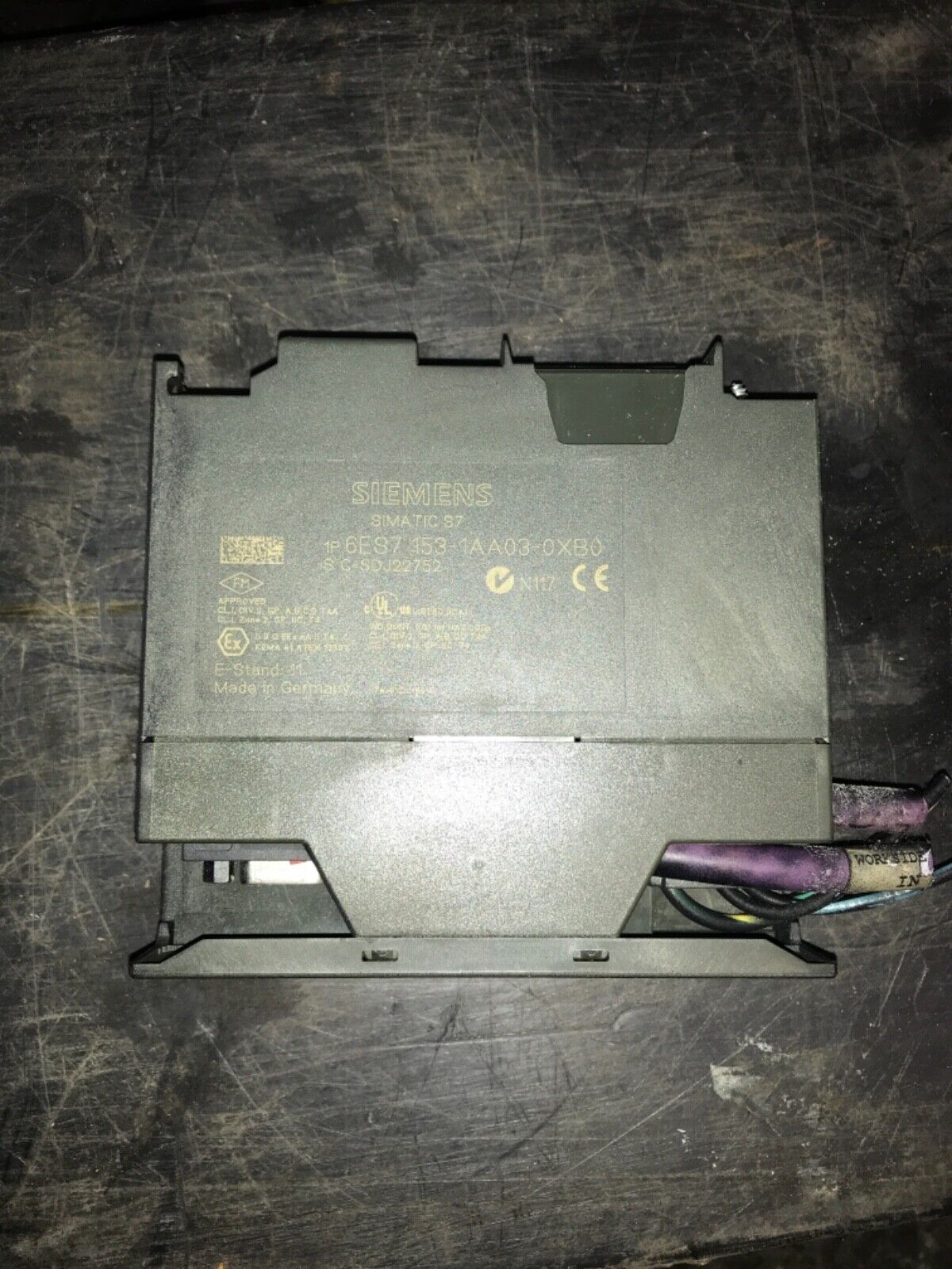 Siemens Plc, #153-1AA03-0XB0, Free Shipping To Lower 48, With warranty. - Image 2
