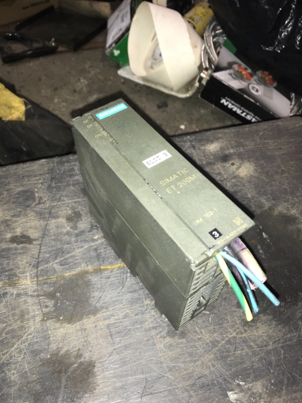 Siemens Plc, #153-1AA03-0XB0, Free Shipping To Lower 48, With warranty. - Image 3