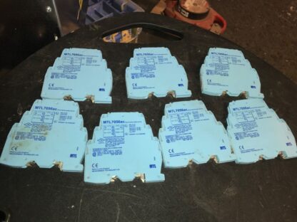 LOT-6, MTL, #MTL705AC, Free Shipping To Lower 48, With warranty