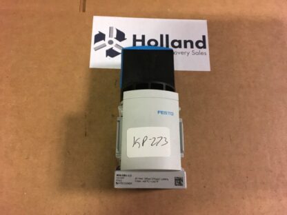 FESTO manual on/off valve, MS6-EM1-1/2, KP-273