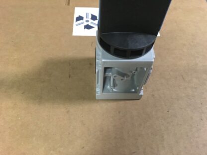 FESTO manual on/off valve, MS6-EM1-1/2, KP-273 - Image 3