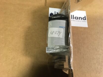 FESTO MS6-EE-1/2-10V24-S, electrical shut off dump valve, KP-274