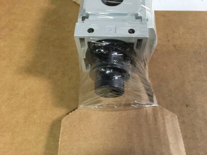 FESTO MS6-EE-1/2-10V24-S, electrical shut off dump valve, KP-274 - Image 4
