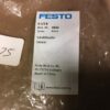 FESTO pneumatic muffler, U-1/2-B, 6844, KP-275