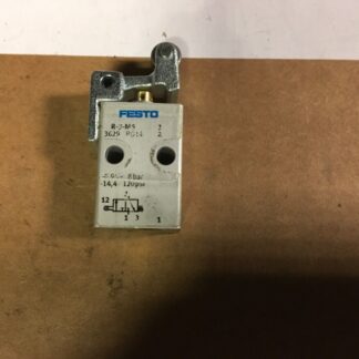 FESTO roller switch, R-3-M5, , KP-278