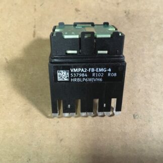 FESTO electronics module, VMPA2-FB-EMG-4, KP-279
