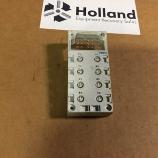 FESTO CPX-AB-8-M8-3P-M3, 546998,  KP-280