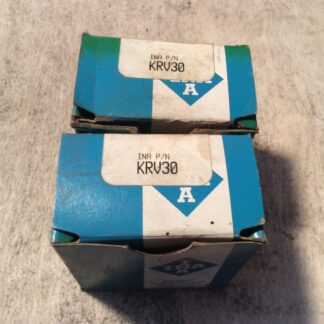 2-INA-Bearing, #KRV30 ,FREE SHPPING to lower 48, NEW OTHER!