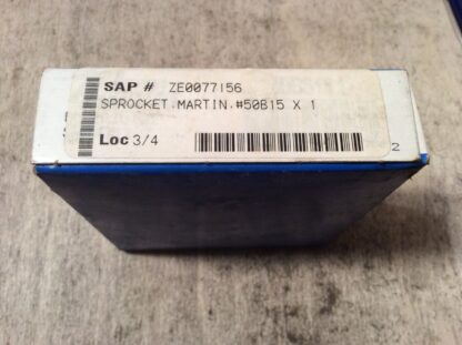 Martian -Sprocket  #50B15 x1-3/4 ,FREE SHPPING to lower 48, NEW OTHER!