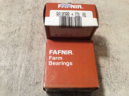 2-FAFNIR -Bearings #RA103RR+col AG ,FREE SHIPPING to lower 48, NEW OTHER! - Image 2