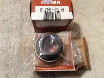 2-FAFNIR -Bearings #RA103RR+col AG ,FREE SHIPPING to lower 48, NEW OTHER! - Image 4