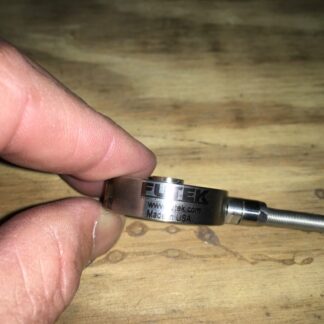 Futek LLB400 load cell 1000lb capacity,