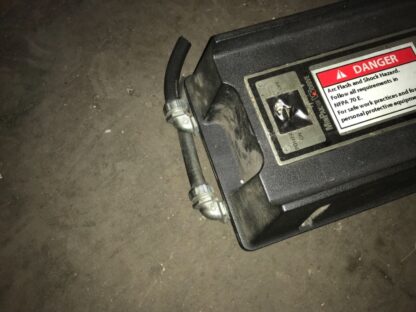 RELIAMCE ELECTRIC DRIVE #1GN7937, 230v-180v, 30 day warranty - Image 3