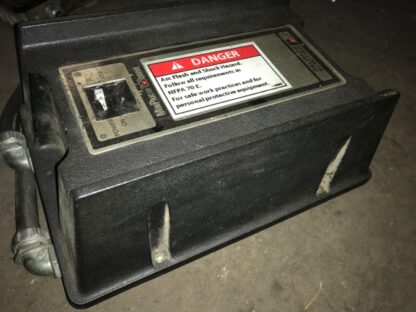 RELIAMCE ELECTRIC DRIVE #1GN7937, 230v-180v, 30 day warranty - Image 4