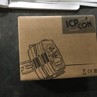 ICP DAS GW-7472, Ethernet To modbus, NOS, KP-102