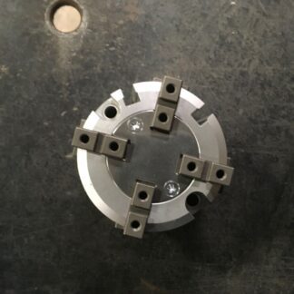 SMC 4 finger gripper,  MHS4-40D, NOS, KP-105