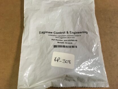 Saginaw control plug, SCE-ASPBG-09, KP-308