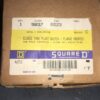 Square D closed tank float switch-flange mount, 9037 GG23, NOS, ADI-1093