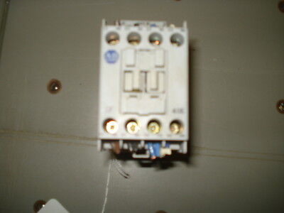 AB CONTACTOR, #700-CF400Z*, SER-A, 25A, 3 PHASE, 30 DAY WARRANTY, FREE SHIPPING