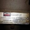 RELIANCE .5HP MOTOR W/ WORTHINGTON CENTRIFUGALPUMP, 3450/2850RPM, 208-220/440V,