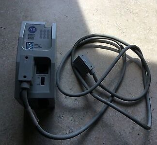 Allen-Bradley Remote Access Dial-In modem, #9300-RADM1/B, w/cord
