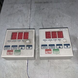 Lot-2,Telemecanique VW3A16102, Display ,Free Shipping to lower 48, With warranty