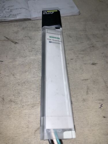 Schneider Electric #140CPS11420, Free Shipping to lower 48, With Warranty