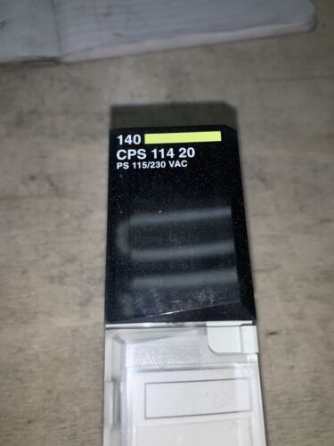 Schneider Electric #140CPS11420, Free Shipping to lower 48, With Warranty - Image 2
