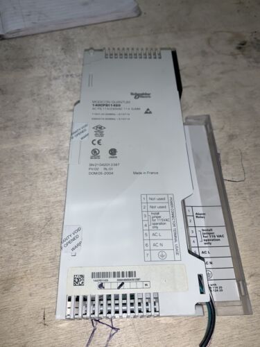Schneider Electric #140CPS11420, Free Shipping to lower 48, With Warranty - Image 4