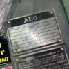 AEG Motor, #G5L 132 M34, #460v, 47kw, 200v, Freight Shipping - Image 4