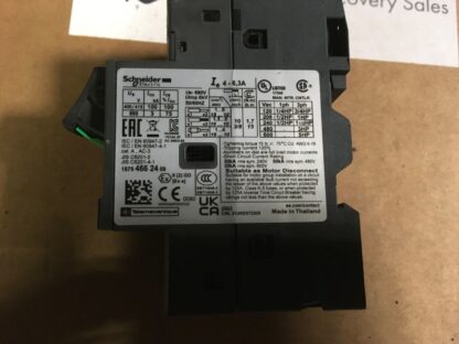 Schneider Electric GV2ME10,  KP-333 - Image 2