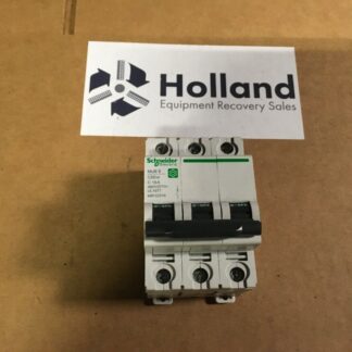 Schneider Electric Multi 9, C60sp, C 16A, 480Y/277V~, UL1077, breaker,  KP-334