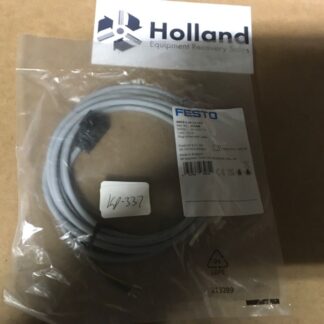 FESTO cable, LME -1-25-2.5-LED, KP-337