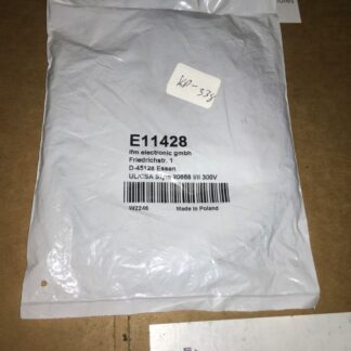 IFM electronic gmbh cable, D-45128, KP-338