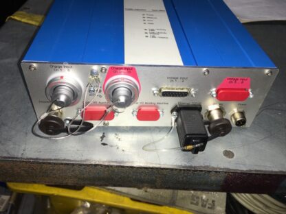 Kistler measure, analyze, innovate, CoMo Injection, Type 5865, - Image 2