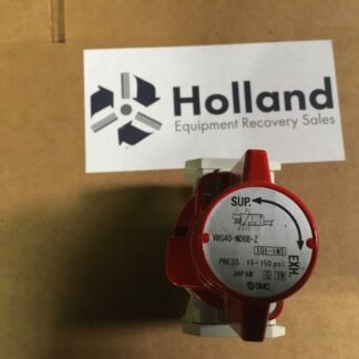 SMC  valve, VHD40-N06B-Z, 15-150psi, KP-351