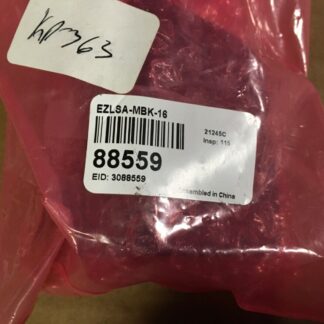 Banner mounting bracket, EZLSA-MBK-16, KP-363