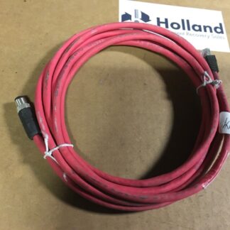 Lumberg automation cable, 0985 YM57530-R 103/5M, KP-366